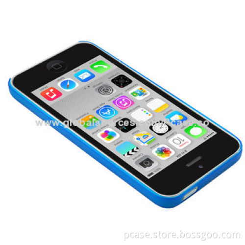 Ultra-thin Phone Cases for iPhone 5C, with 0.35mm Thickness PP Material